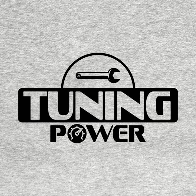 Tuning Power by nektarinchen